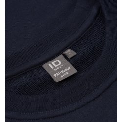ID 0380 PRO Wear CARE sweatshirt  ubørstet Navy