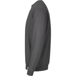 ID 0380 PRO Wear CARE sweatshirt  ubørstet Silver grey