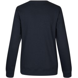 ID 0381 PRO Wear CARE sweatshirt  ubørstet I dame Navy