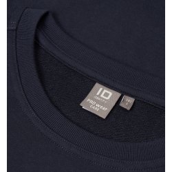 ID 0381 PRO Wear CARE sweatshirt  ubørstet I dame Navy