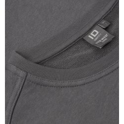 ID 0381 PRO Wear CARE sweatshirt  ubørstet I dame Silver grey