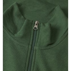 ID 0382 PRO Wear CARE cardigan  ubrstet Flaskegrn