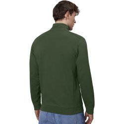 ID 0382 PRO Wear CARE cardigan  ubrstet Flaskegrn