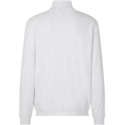 ID 0382 PRO Wear CARE cardigan  ubørstet Hvid