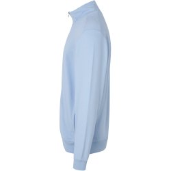 ID 0382 PRO Wear CARE cardigan  ubørstet Lys blå