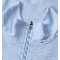 ID 0382 PRO Wear CARE cardigan  ubørstet Lys blå