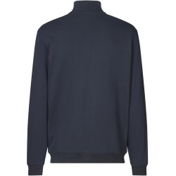 ID 0382 PRO Wear CARE cardigan  ubørstet Navy