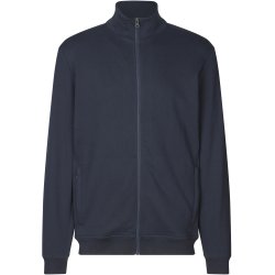 ID 0382 PRO Wear CARE cardigan  ubørstet Navy