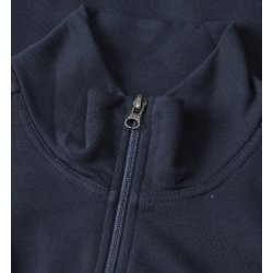 ID 0382 PRO Wear CARE cardigan  ubørstet Navy