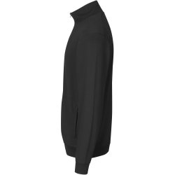 ID 0382 PRO Wear CARE cardigan  ubrstet Sort