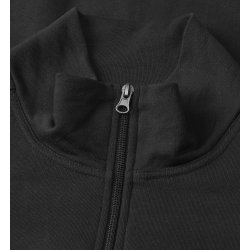 ID 0382 PRO Wear CARE cardigan  ubrstet Sort