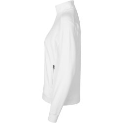 ID 0383 PRO Wear CARE cardigan  ub�rstet  dame Hvid