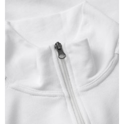 ID 0383 PRO Wear CARE cardigan  ubørstet  dame Hvid