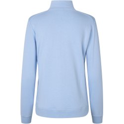 ID 0383 PRO Wear CARE cardigan  ub�rstet  dame Lys bl�