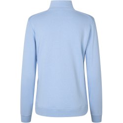 ID 0383 PRO Wear CARE cardigan  ubørstet  dame Lys blå