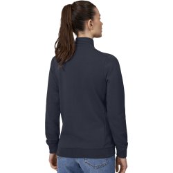 ID 0383 PRO Wear CARE cardigan  ubørstet  dame Navy