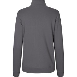 ID 0383 PRO Wear CARE cardigan  ub�rstet  dame Silver grey
