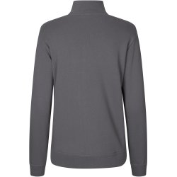 ID 0383 PRO Wear CARE cardigan  ubørstet  dame Silver grey