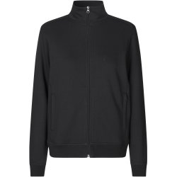 ID 0383 PRO Wear CARE cardigan  ubørstet  dame Sort