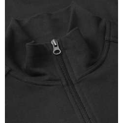 ID 0383 PRO Wear CARE cardigan  ubørstet  dame Sort