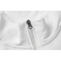 ID 0383 PRO Wear CARE cardigan  ub�rstet  dame Hvid