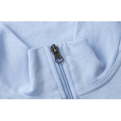 ID 0383 PRO Wear CARE cardigan  ub�rstet  dame Lys bl�