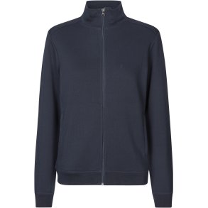 ID 0383 PRO Wear CARE cardigan  ubrstet  dame Navy