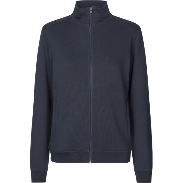 ID 0383 PRO Wear CARE cardigan  ub�rstet  dame Navy