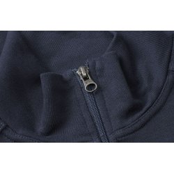 ID 0383 PRO Wear CARE cardigan  ub�rstet  dame Navy