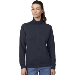 ID 0383 PRO Wear CARE cardigan  ub�rstet  dame Navy