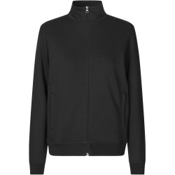 ID 0383 PRO Wear CARE cardigan  ub�rstet  dame Sort