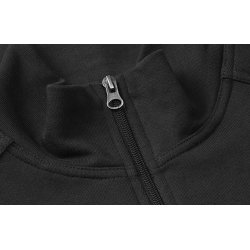 ID 0383 PRO Wear CARE cardigan  ub�rstet  dame Sort