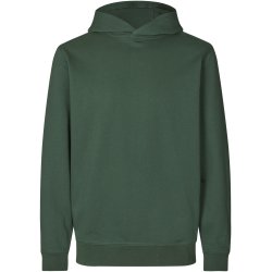 ID 0386 PRO Wear CARE sweatshirt  hoodie Flaskegr�n