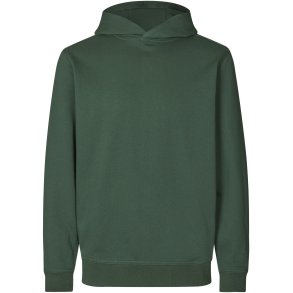 ID 0386 PRO Wear CARE sweatshirt  hoodie Flaskegr�n