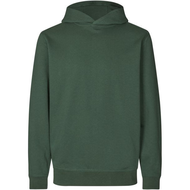 ID 0386 PRO Wear CARE sweatshirt  hoodie Flaskegr�n