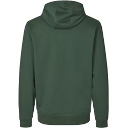 ID 0386 PRO Wear CARE sweatshirt  hoodie Flaskegr�n