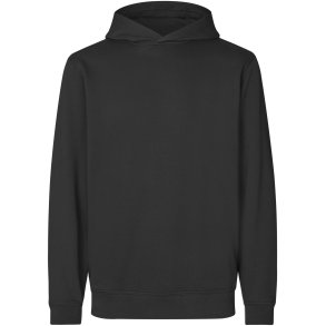 ID 0386 PRO Wear CARE sweatshirt  hoodie Sort