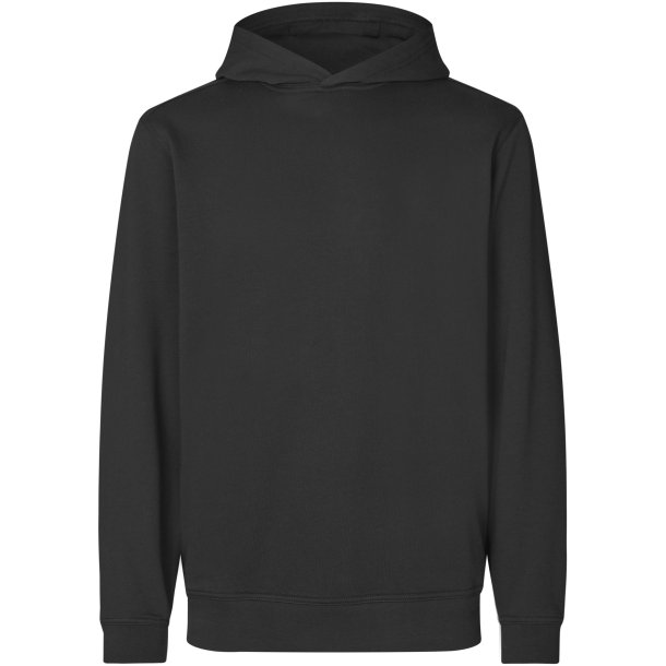 ID 0386 PRO Wear CARE sweatshirt  hoodie Sort