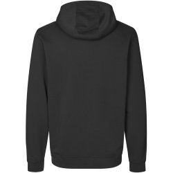 ID 0386 PRO Wear CARE sweatshirt  hoodie Sort