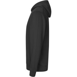 ID 0386 PRO Wear CARE sweatshirt  hoodie Sort