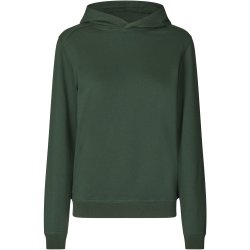 ID 0387 PRO Wear CARE sweatshirt  hoodie  dame Flaskegrn
