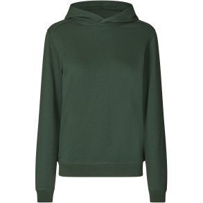 ID 0387 PRO Wear CARE sweatshirt  hoodie  dame Flaskegr�n