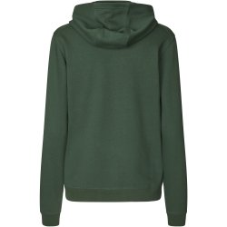 ID 0387 PRO Wear CARE sweatshirt  hoodie  dame Flaskegrn