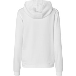 ID 0387 PRO Wear CARE sweatshirt  hoodie  dame Hvid