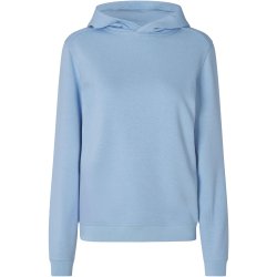 ID 0387 PRO Wear CARE sweatshirt  hoodie  dame Lys bl