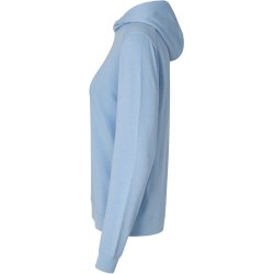 ID 0387 PRO Wear CARE sweatshirt  hoodie  dame Lys bl
