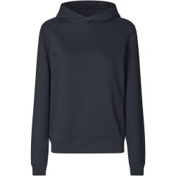 ID 0387 PRO Wear CARE sweatshirt  hoodie  dame Navy