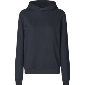 ID 0387 PRO Wear CARE sweatshirt  hoodie  dame Navy