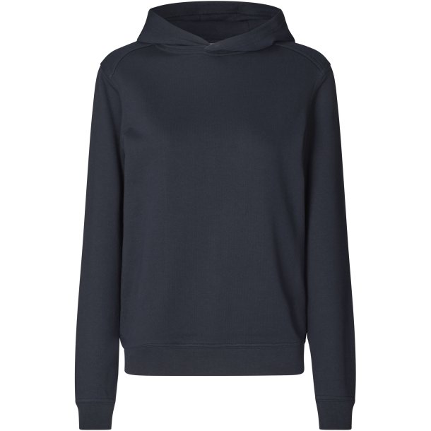 ID 0387 PRO Wear CARE sweatshirt  hoodie  dame Navy