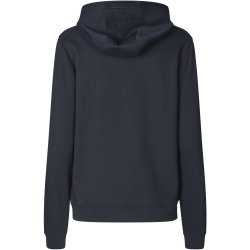 ID 0387 PRO Wear CARE sweatshirt  hoodie  dame Navy